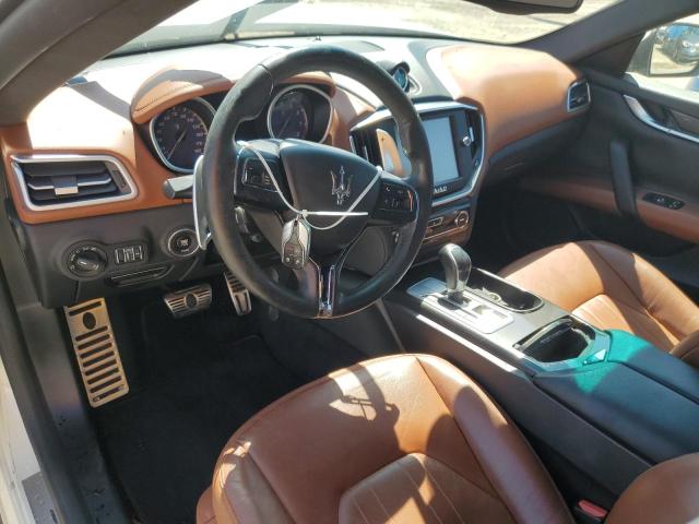 Photo 8 from auction – 2016 MASERATI GHIBLI with VIN ZAM57XSA7G1176432