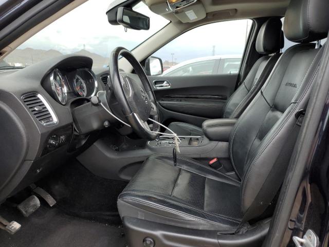 Photo 7 from auction – 2011 DODGE DURANGO CI with VIN 1D4SD5GT6BC692540