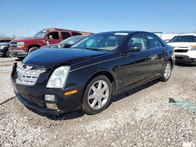 CADILLAC STS 2006 with VIN 1G6DW677960117724 - Photo from auction