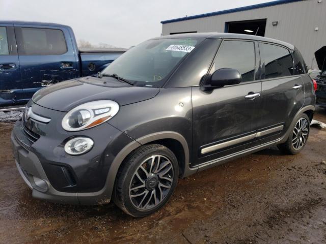 FIAT 500L TREKK 2014 with VIN ZFBCFADH1EZ009815 - Photo from auction