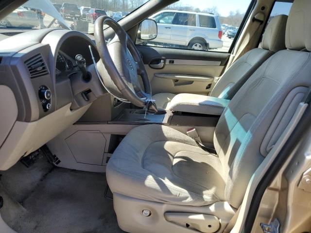 Photo 7 from auction – 2005 BUICK RENDEZVOUS with VIN 3G5DB03E75S562021