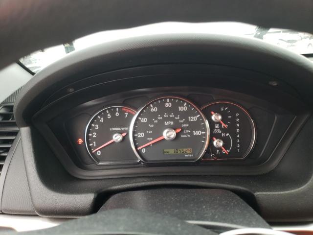 Photo 9 from auction – 2012 MITSUBISHI GALANT FE with VIN 4A32B2FF9CE008550