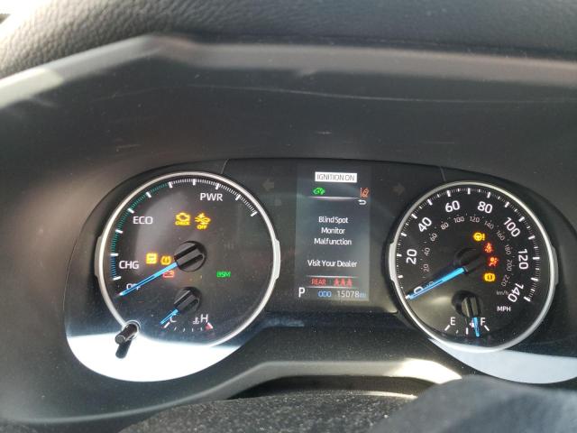 Photo 9 from auction – 2022 TOYOTA RAV4 SE with VIN JTM16RFV5ND050967