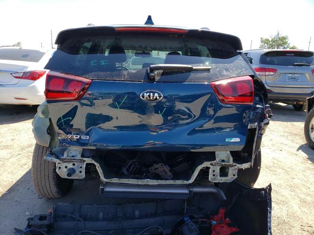 Photo 6 from auction – 2021 KIA NIRO LX with VIN KNDCB3LC7M5471621