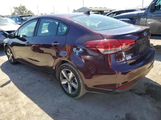Photo 2 from auction – 2018 KIA FORTE LX with VIN 3KPFL4A75JE198944