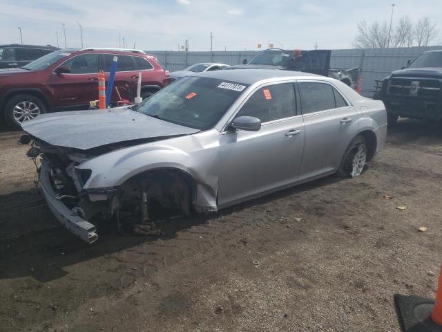 CHRYSLER 300 2013 with VIN 2C3CCAAGXDH708154 - Photo from auction