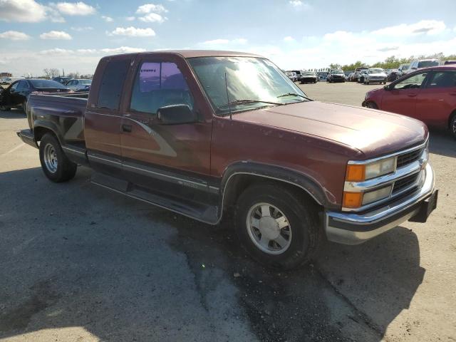 Photo 4 from auction – 1996 CHEVROLET GMT-400 C1 with VIN 2GCEC19R7T1142598