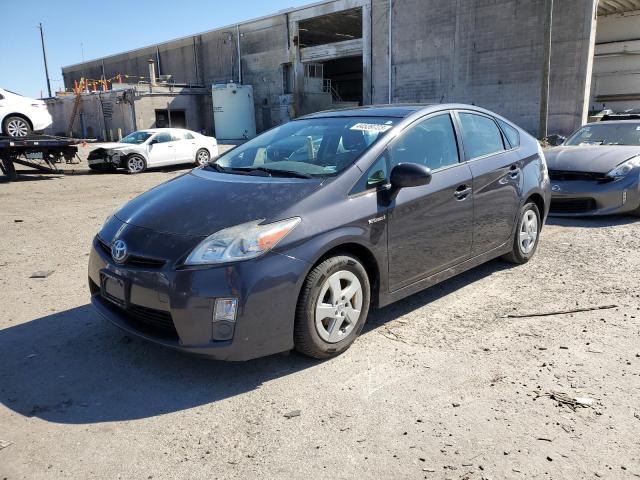 TOYOTA PRIUS 2011 with VIN JTDKN3DU6B0247938 - Photo from auction