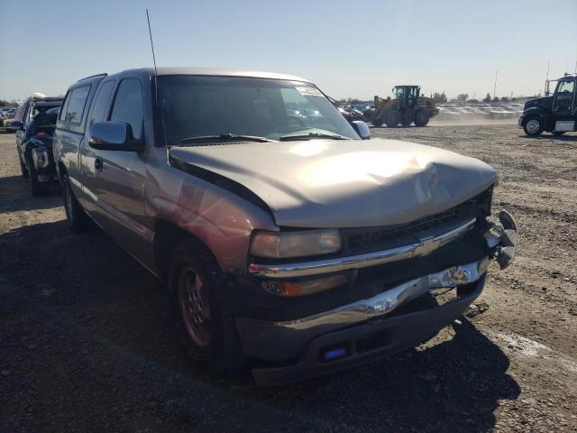 Photo 4 from auction – 1999 CHEVROLET silverado with VIN 2GCEC19T4X1174698