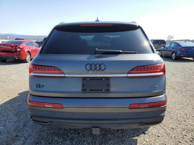Photo 6 from auction – 2021 AUDI Q7 PREMIUM with VIN WA1LXAF75MD030798