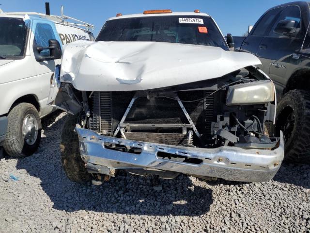 Photo 5 from auction – 2006 CHEVROLET SILVERADO with VIN 1GCJK33D96F244721