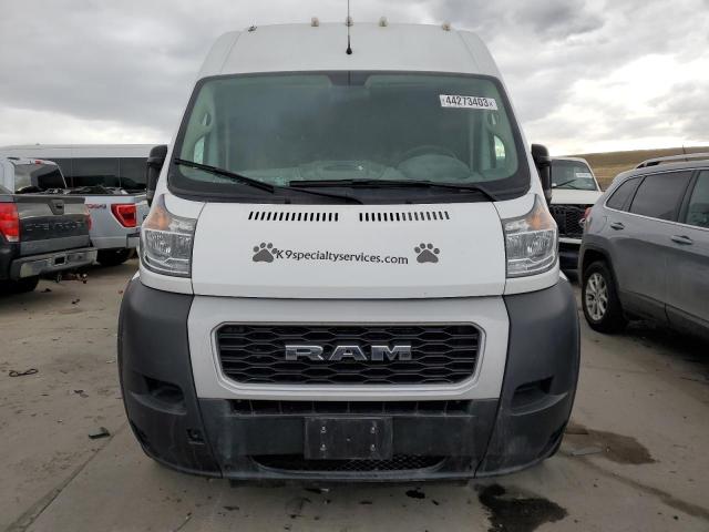 Photo 5 from auction – 2021 RAM PROMASTER with VIN 3C6LRVDG3ME565788