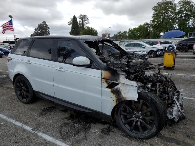 Photo 4 from auction – 2016 LAND ROVER RANGE ROVE with VIN SALWG2VF0GA553694