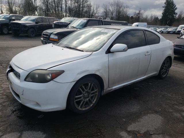 TOYOTA SCION TC 2006 with VIN JTKDE177060069381 - Photo from auction