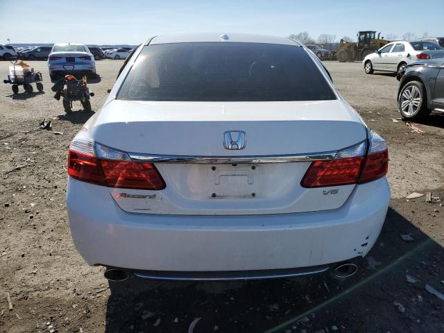 Photo 6 from auction – 2013 HONDA ACCORD EXL with VIN 1HGCR3F80DA013401