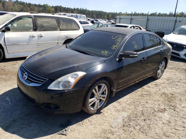 NISSAN ALTIMA BAS 2012 with VIN 1N4AL2AP4CN516605 - Photo from auction
