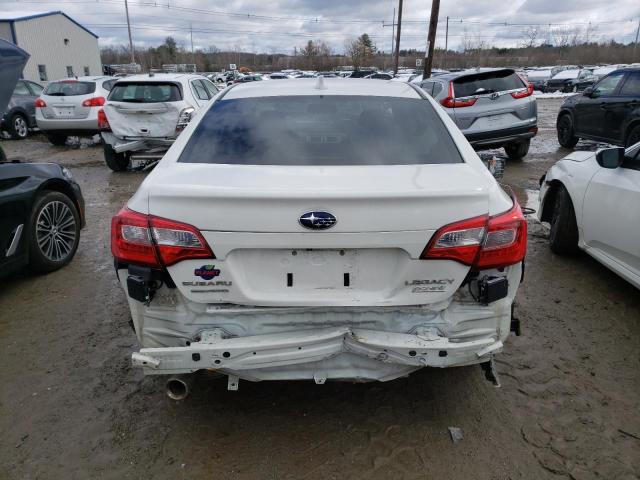 Photo 6 from auction – 2016 SUBARU LEGACY 2.5 with VIN 4S3BNAH60G3044386
