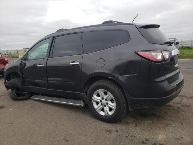 Photo 2 from auction – 2014 CHEVROLET TRAVERSE L with VIN 1GNKRFED8EJ351082