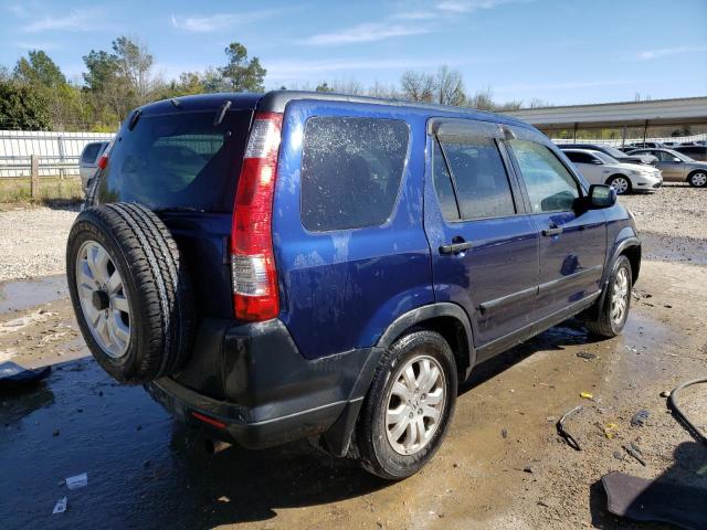 Photo 3 from auction – 2005 HONDA CR-V EX with VIN JHLRD78855C000843