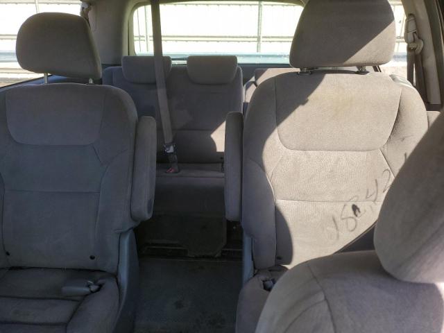 Photo 10 from auction – 2006 HONDA ODYSSEY EX with VIN 5FNRL38466B458370