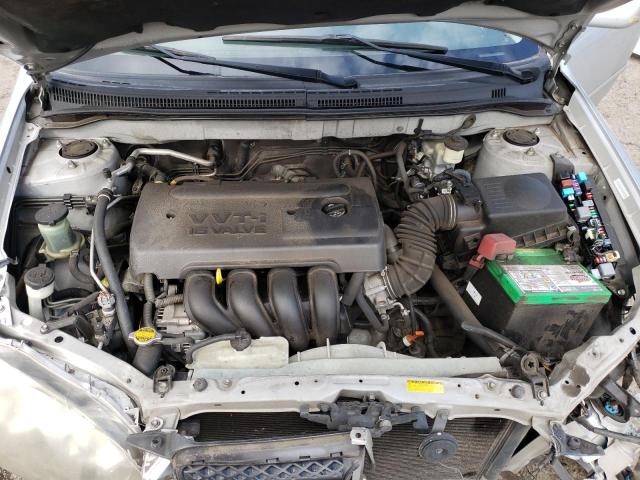 Photo 11 from auction – 2006 TOYOTA COROLLA CE with VIN 1NXBR30E66Z758059
