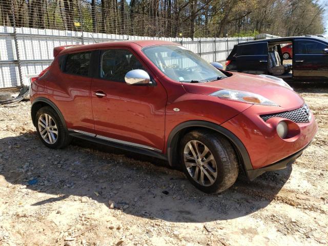 Photo 4 from auction – 2012 NISSAN JUKE S with VIN JN8AF5MR3CT108662