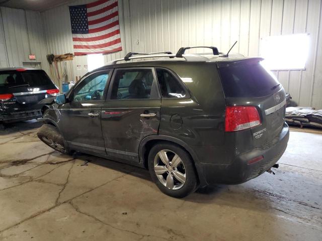 Photo 2 from auction – 2012 KIA SORENTO EX with VIN 5XYKU4A26CG256906