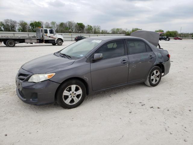 TOYOTA COROLLA BA 2011 with VIN JTDBU4EE3BJ108294 - Photo from auction