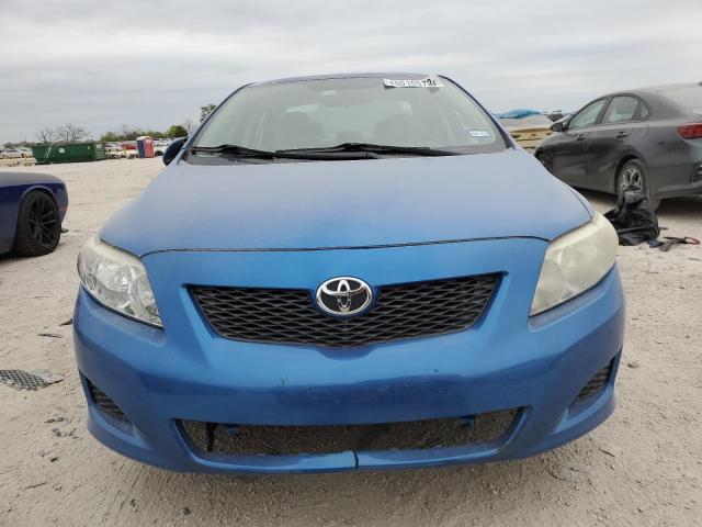 Photo 5 from auction – 2010 TOYOTA COROLLA BA with VIN 1NXBU4EE6AZ322821