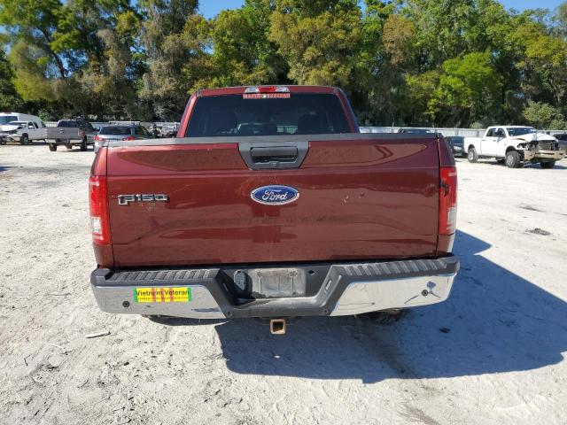 Photo 6 from auction – 2015 FORD F150 SUPER with VIN 1FTEX1CPXFFC58998