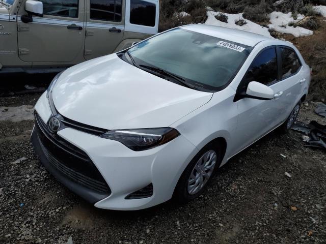 TOYOTA COROLLA L 2017 with VIN 2T1BURHEXHC903386 - Photo from auction