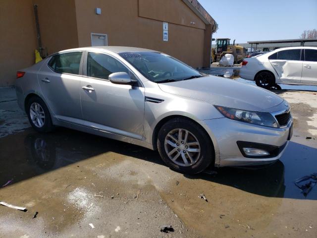 Photo 4 from auction – 2013 KIA OPTIMA LX with VIN KNAGM4A75D5333807