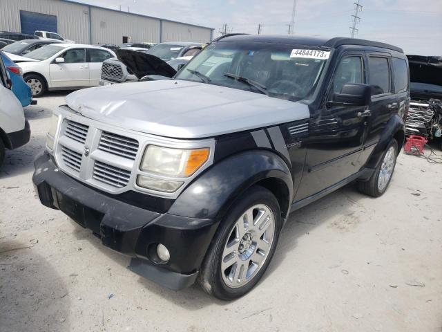 DODGE NITRO SE 2010 with VIN 1D4PU2GK7AW150355 - Photo from auction