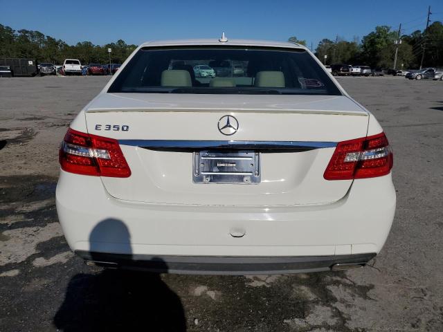 Photo 6 from auction – 2010 MERCEDES-BENZ E 350 with VIN WDDHF5GB4AA247030