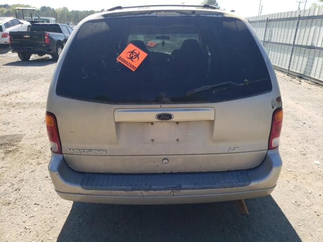 Photo 6 from auction – 2002 FORD WINDSTAR L with VIN 2FMZA51482BB66654