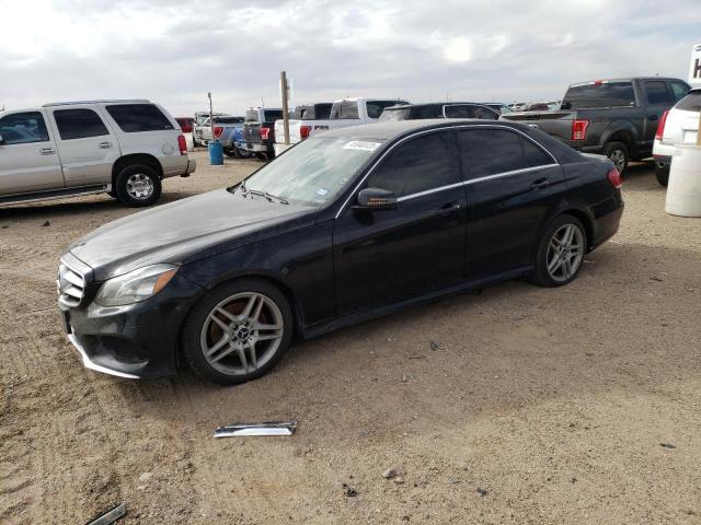 MERCEDES-BENZ E 350 4MAT 2014 with VIN WDDHF8JB1EA998229 - Photo from auction