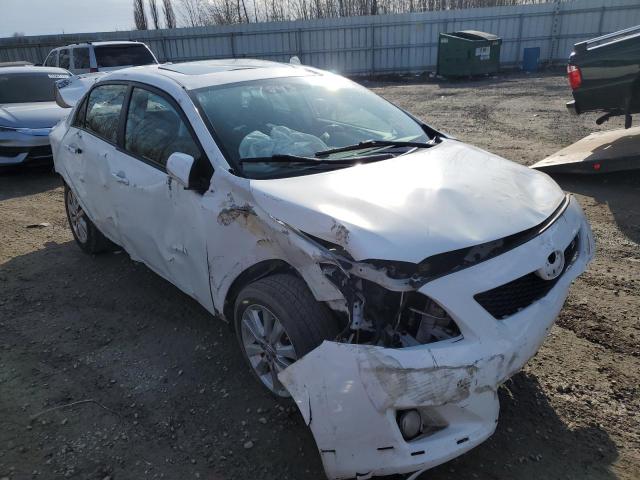Photo 4 from auction – 2010 TOYOTA COROLLA with VIN 1NXBU4EE3AZ197843