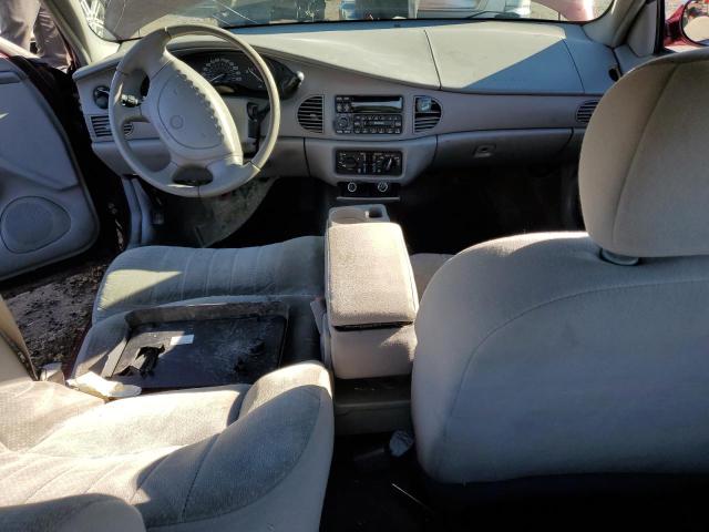 Photo 8 from auction – 2003 BUICK CENTURY with VIN 2G4WS52J231255891