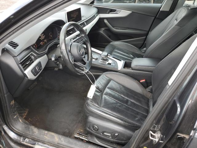 Photo 7 from auction – 2017 AUDI A4 PREMIUM with VIN WAUENAF42HN007146
