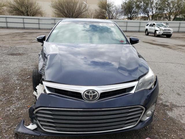 Photo 5 from auction – 2014 TOYOTA AVALON BAS with VIN 4T1BK1EB2EU082814