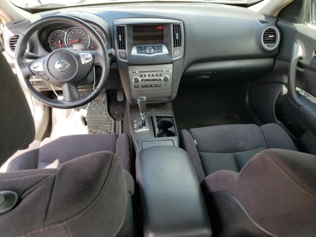 Photo 8 from auction – 2014 NISSAN MAXIMA S with VIN 1N4AA5AP2EC482881