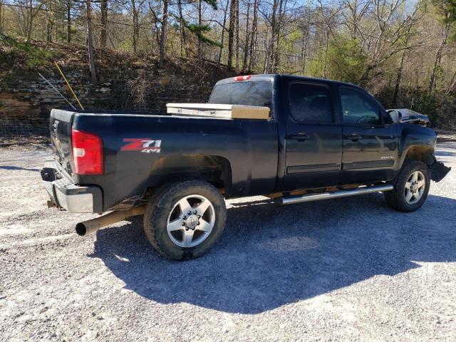 Photo 3 from auction – 2012 CHEVROLET SILVERADO with VIN 1GC1KYE80CF129935