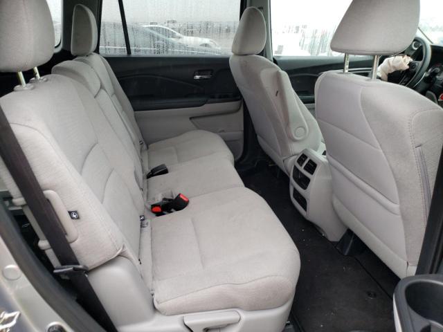 Photo 11 from auction – 2017 HONDA PILOT LX with VIN 5FNYF5H17HB008606