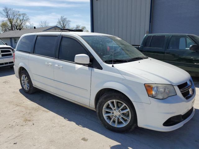 Photo 4 from auction – 2014 DODGE GRAND CARA with VIN 2C4RDGCG7ER305201