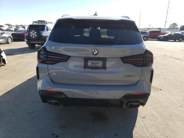 Photo 6 from auction – 2022 BMW X3 SDRIVE3 with VIN 5UX43DP00N9K31908