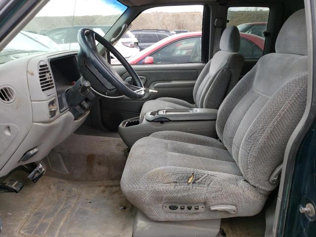 Photo 7 from auction – 1996 GMC SIERRA C15 with VIN 2GTEC19R2T1547543