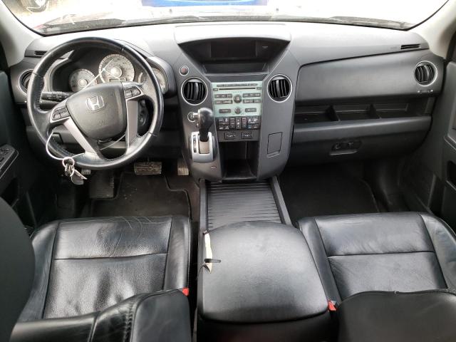 Photo 8 from auction – 2011 HONDA PILOT EXL with VIN 5FNYF4H55BB043861