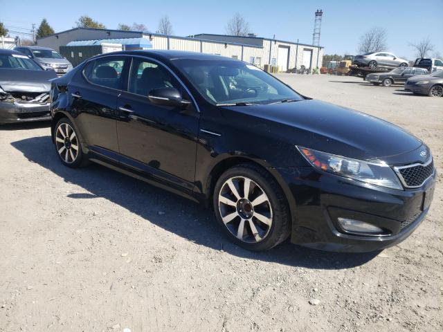 Photo 4 from auction – 2013 KIA OPTIMA SX with VIN 5XXGR4A68DG123483