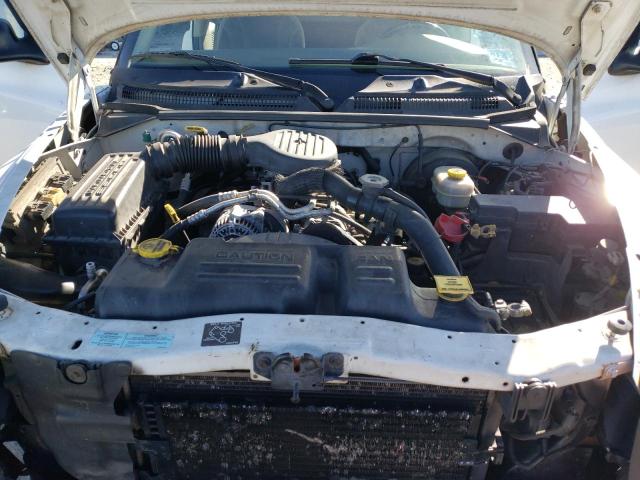 Photo 11 from auction – 2001 DODGE DAKOTA with VIN 1B7GL22X51S337166