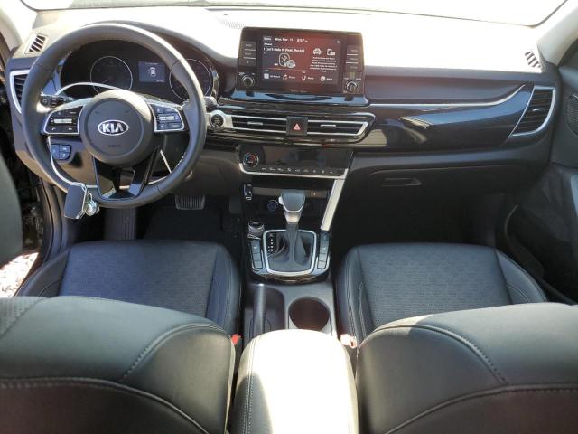 Photo 8 from auction – 2021 KIA SELTOS EX with VIN KNDERCAA1M7075176